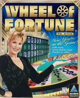 Wheel of Fortune cover art