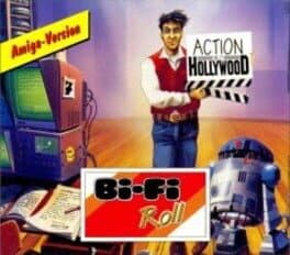 Bi-Fi Roll: Action in Hollywood cover art