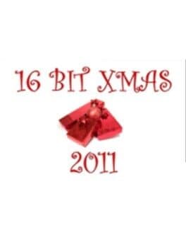 16-Bit Xmas 2011 cover art