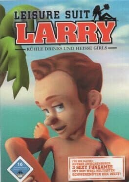 Leisure Suit Larry: Kühle Drinks und Heiße Girls cover art