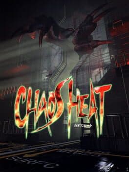 Chaos Heat cover art