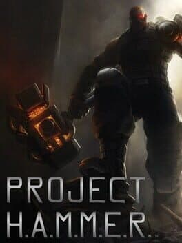 Project H.A.M.M.E.R. cover art