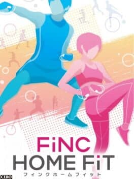 Finc Home Fit cover art