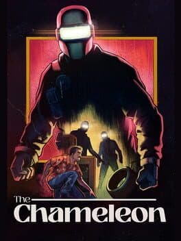 The Chameleon cover art