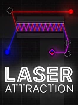Laser Attraction cover art