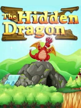 The Hidden Dragon cover art