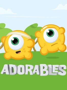 Adorables cover art