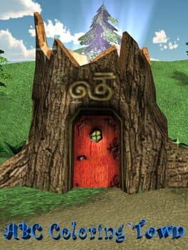 ABC Coloring Town cover art