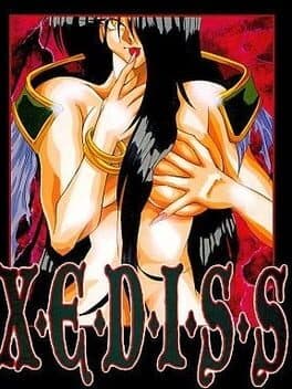 Xediss cover art