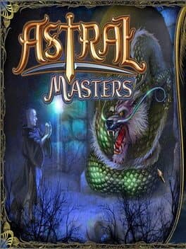 Astral Masters cover art