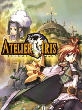 Atelier Iris: Eternal Mana cover art