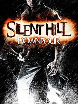 Silent Hill: Downpour cover art