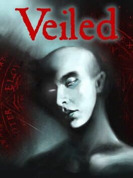 Veiled cover art