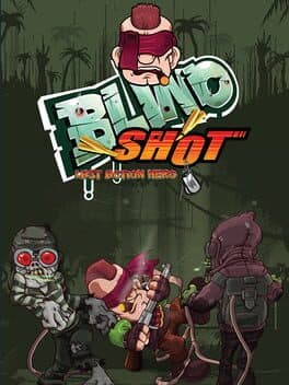 Blind Shot cover art