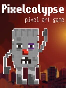 Pixelcalypse: Pixel Art Game cover art