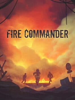 Fire Commander cover art