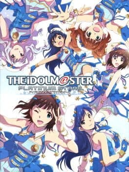 The Idolmaster: Platinum Stars cover art