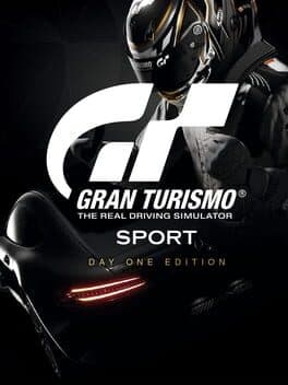 Gran Turismo Sport: Day One Edition cover art