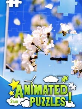 Animated Puzzles cover art