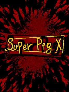 Super Pig X cover art