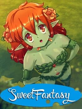 Sweet fantasy cover art