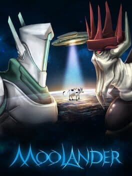 Moo Lander cover art