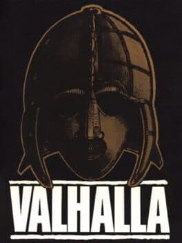 Valhalla cover art