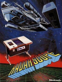 Radar Scope cover art