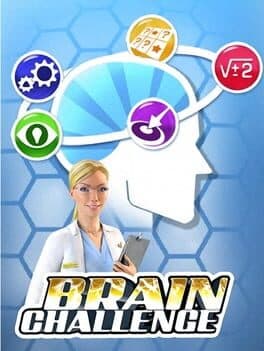 Brain Challenge cover art