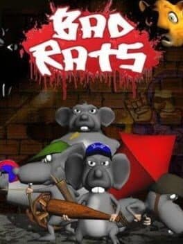 Bad Rats cover art