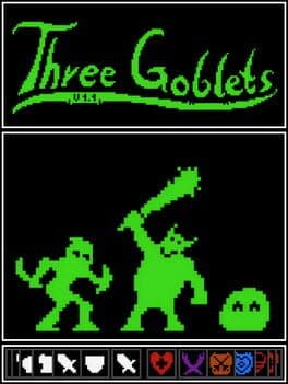 Three Goblets cover art