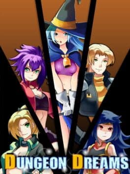 Dungeon Dreams cover art