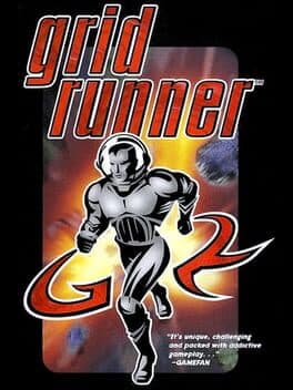 Grid Runner cover art