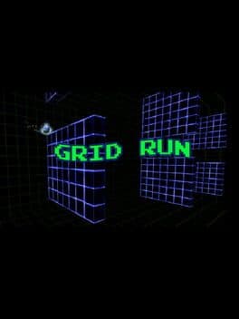 Grid Run cover art