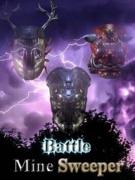 Battle Mine Sweeper cover art