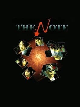 The Note cover art