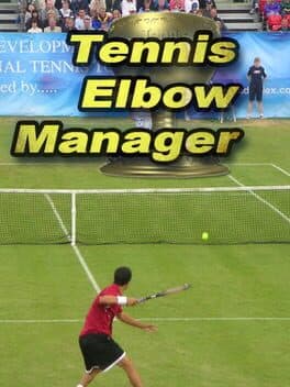 Tennis Elbow Manager cover art