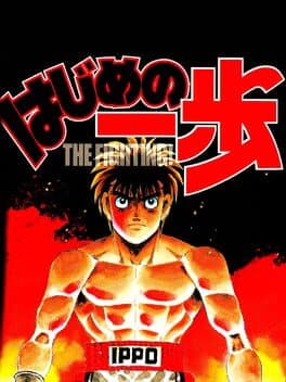 Hajime no Ippo: The Fighting! cover art