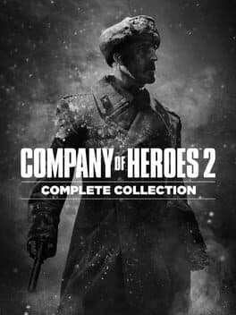 Company of Heroes 2: Complete Collection cover art