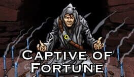 Captive of Fortune cover art
