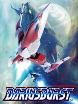 Dariusburst cover art