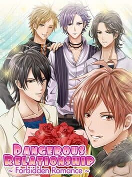Dangerous Relationship cover art