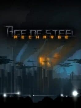 Age of Steel: Recharge cover art