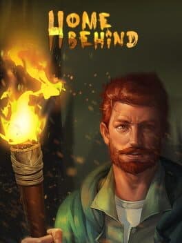 Home Behind cover art