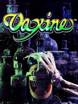 Vaxine cover art