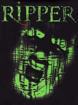 Ripper cover art