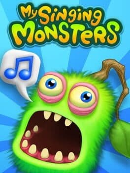 My Singing Monsters cover art
