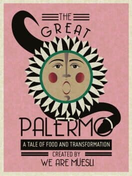 The Great Palermo cover art