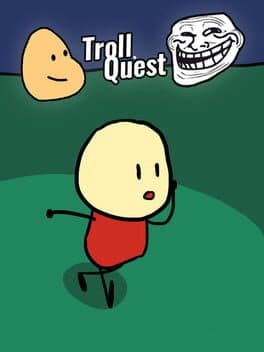 Troll Quest cover art