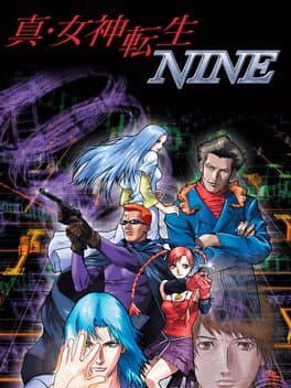 Shin Megami Tensei: Nine cover art